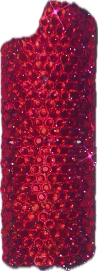 Sparkly Bedazzled BIC Lighter Cases,  Assorted  Colors (Solid), Variety, Custom Item ,Handmade